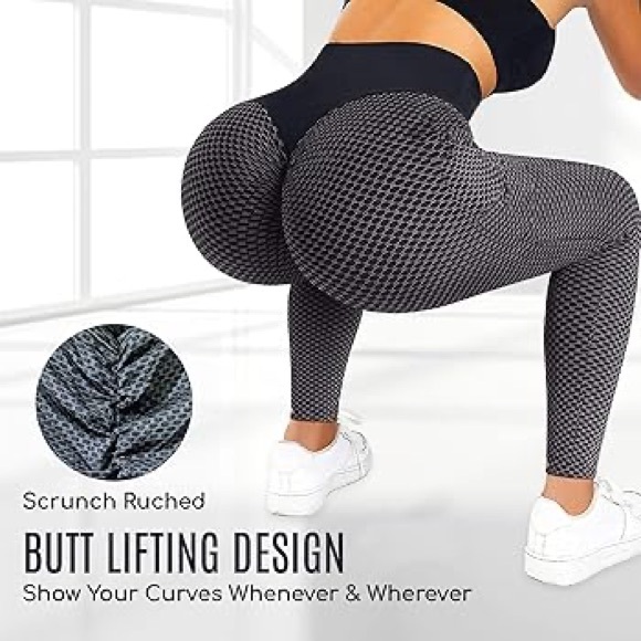 Boom Booty Leggings - Picture 8 of 9